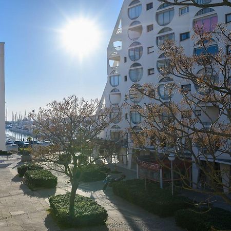 Studio En Centre Ville Avec Garage Et Wifi 拉格朗德默特 外观 照片