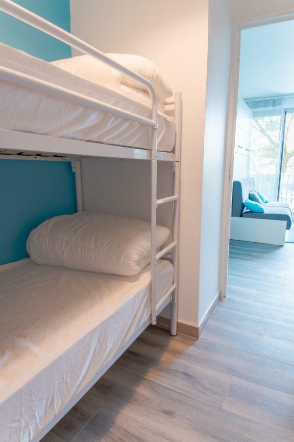 Studio En Centre Ville Avec Garage Et Wifi 拉格朗德默特 外观 照片