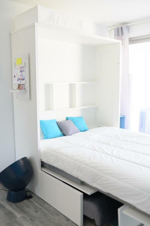 Studio En Centre Ville Avec Garage Et Wifi 拉格朗德默特 外观 照片