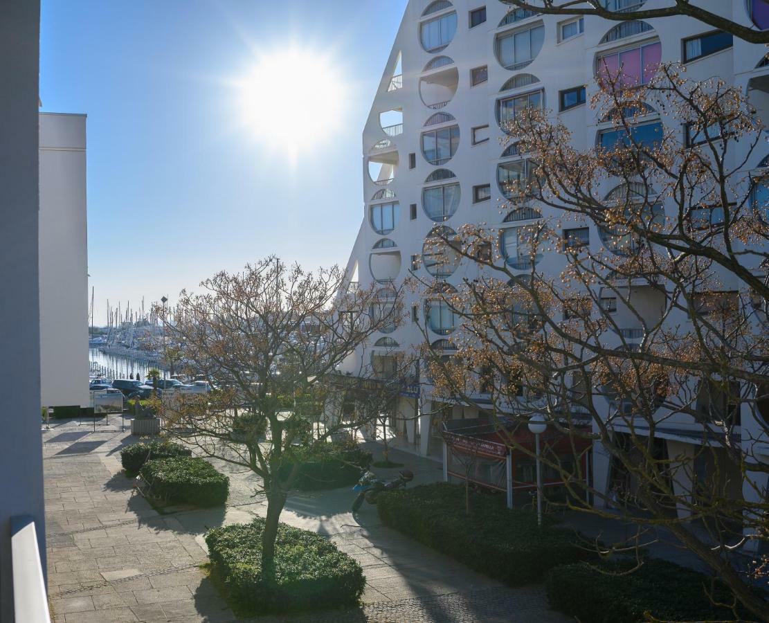 Studio En Centre Ville Avec Garage Et Wifi 拉格朗德默特 外观 照片